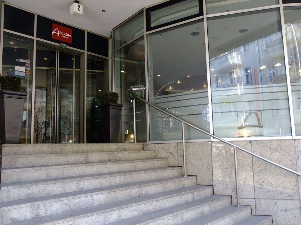 Arcadia Hotel Berlin Exterior photo