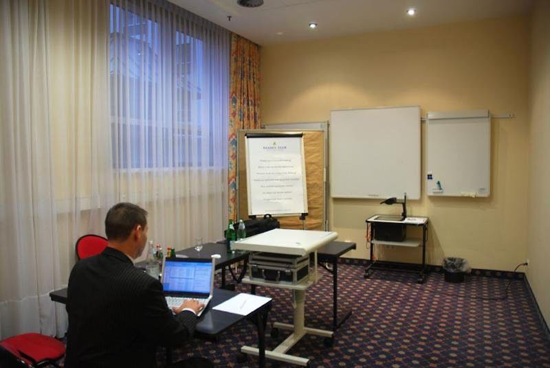 Arcadia Hotel Berlin Business photo