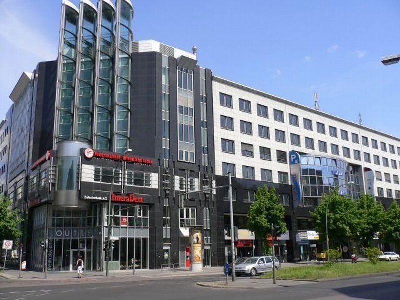 Arcadia Hotel Berlin Exterior photo