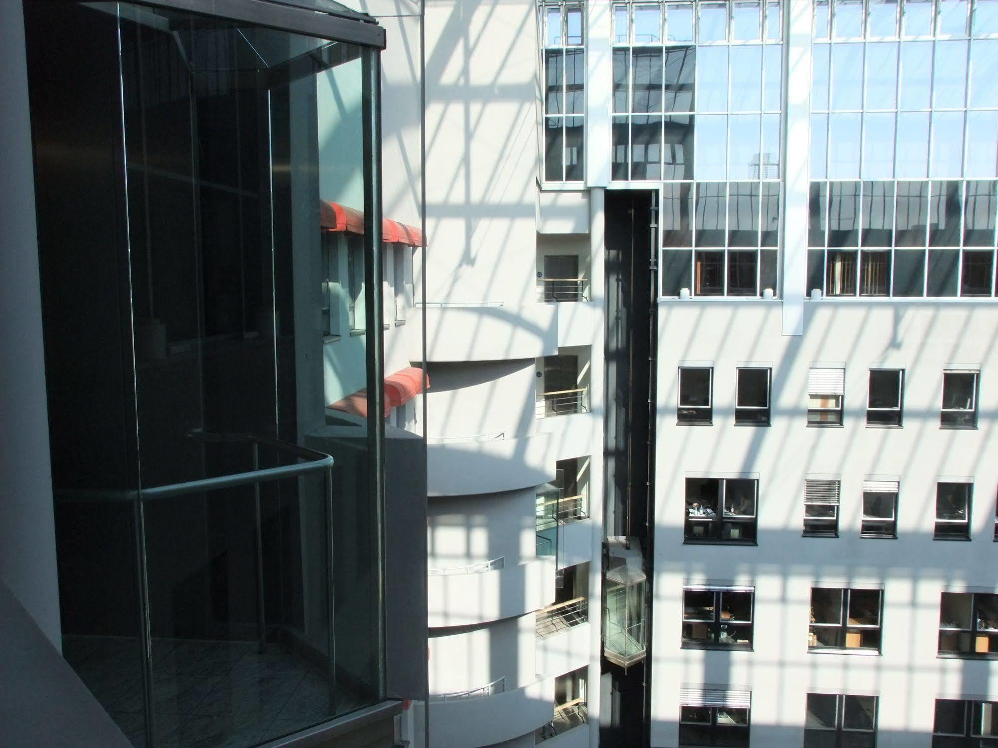 Arcadia Hotel Berlin Exterior photo