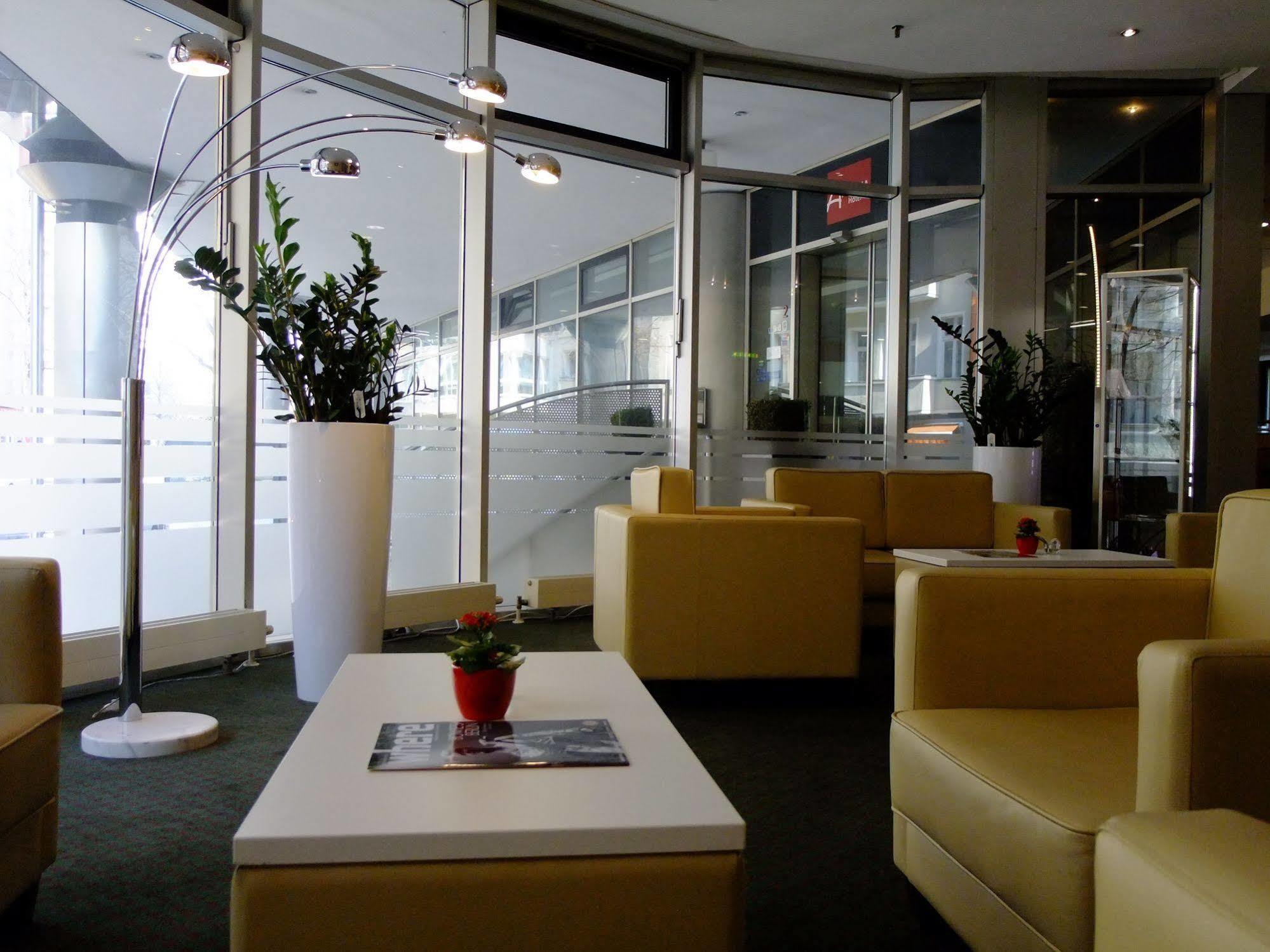 Arcadia Hotel Berlin Exterior photo