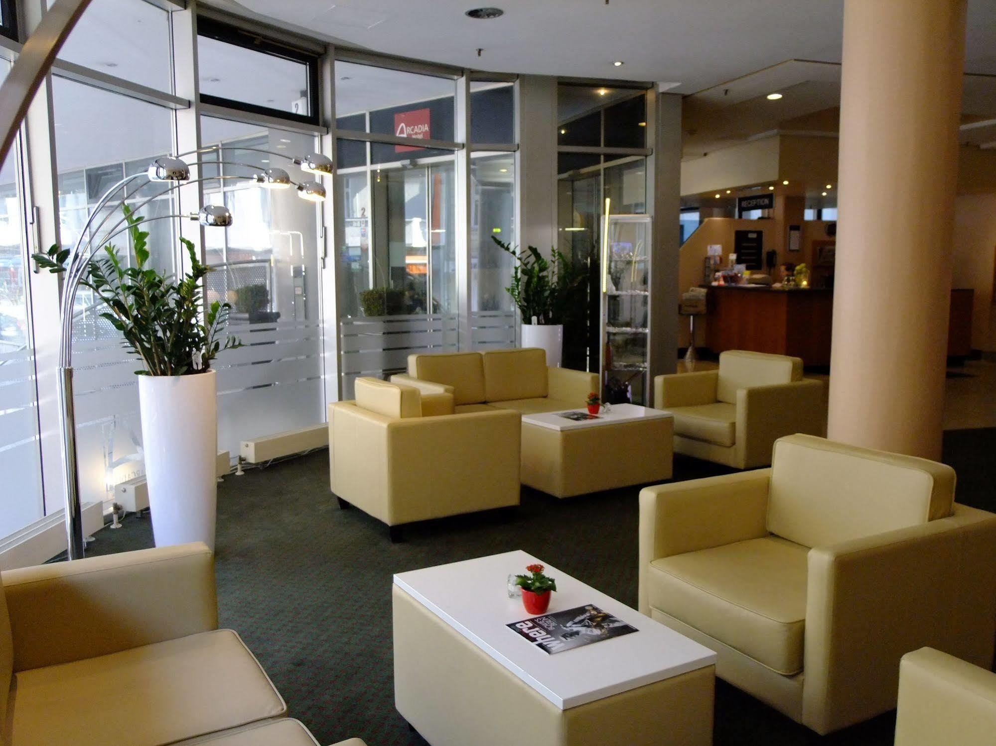Arcadia Hotel Berlin Exterior photo