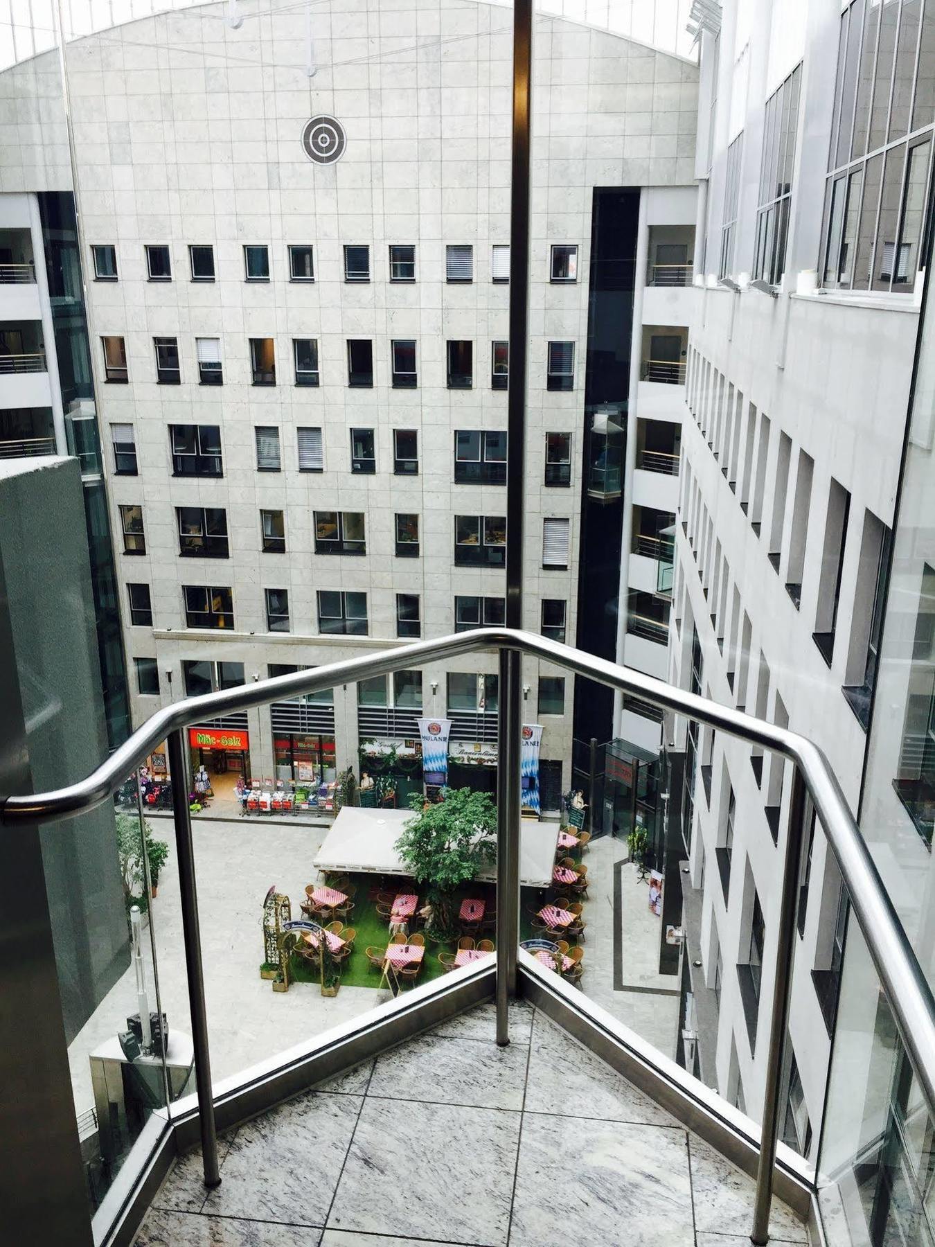 Arcadia Hotel Berlin Exterior photo
